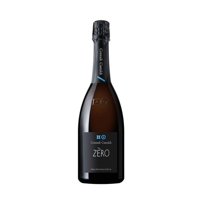 Franciacorta DOCG Pas Dosé Zero 2014 - Contadi Castaldi