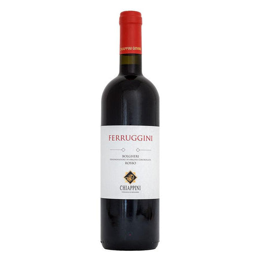 Bolgheri DOC Ferrugini 2021 - Chiappini - Wine&More