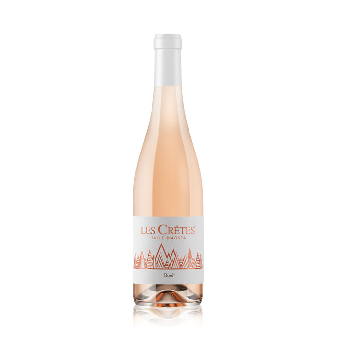 Valle d'Aosta DOP Rosé 2019 - Les Crêtes