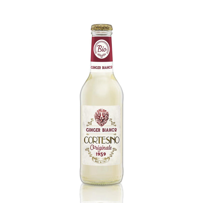 Cortesino Ginger Bianco Originale Bio 1959 0,200L - Cortese - Wine&More