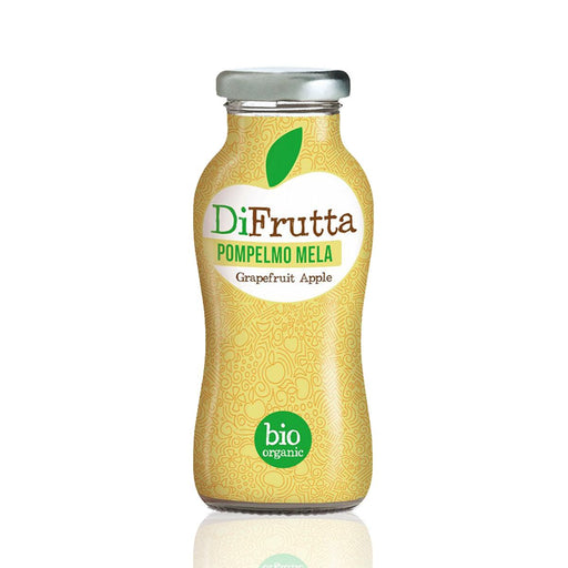 Succo di Pompelmo e Mela Bio DiFrutta 0,200L - Cortese - Wine&More