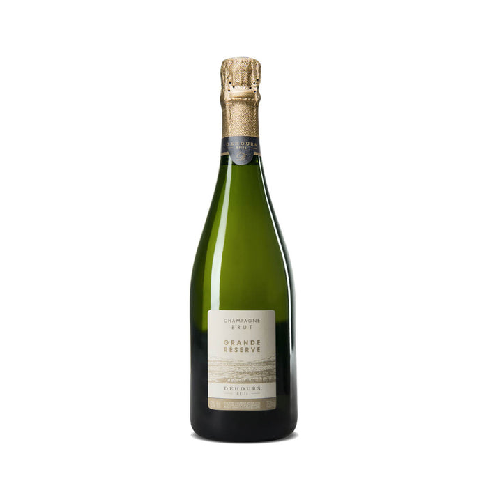 Champagne Brut Grande Réserve - Dehours & Fils