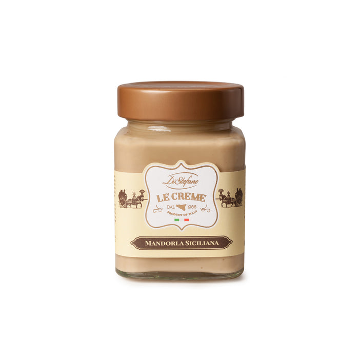 Crema alla Mandorla Siciliana 90g - Di Stefano Dolciaria