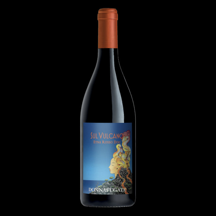 Sul Vulcano etna rosso doc 2017 - Donnafugata