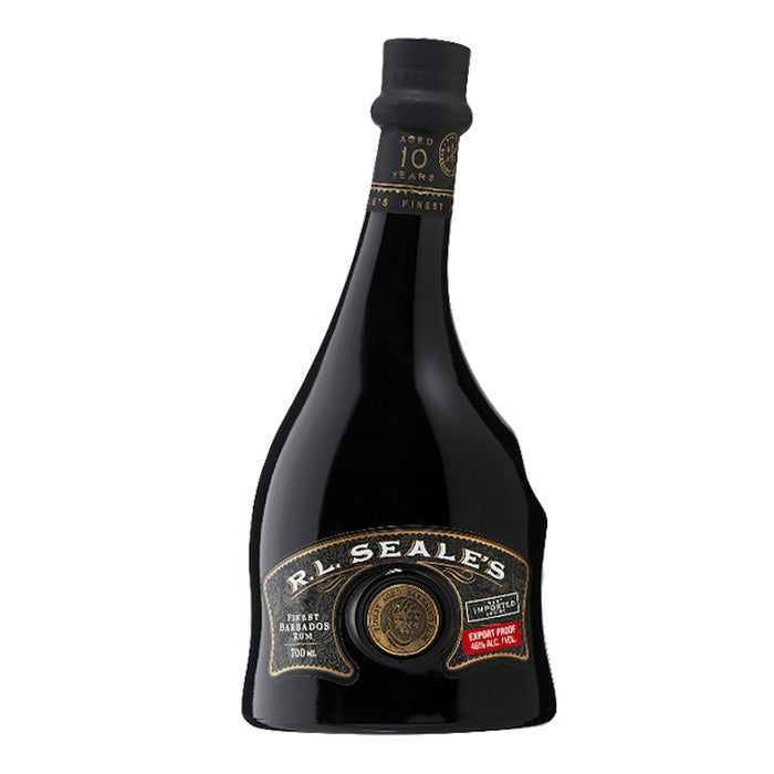 Barbados Rum R.L. Seale’s 10 anni Export Proof - Foursquare Distillery