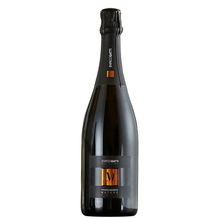 Franciacorta Nature 2014 Docg - Enrico Gatti - Wine&More