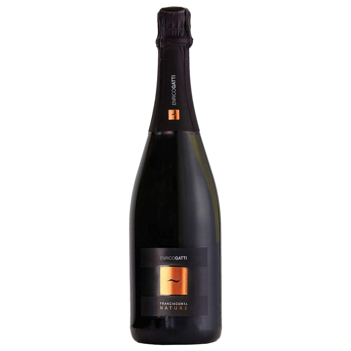 Franciacorta Brut Nature Docg - Enrico Gatti