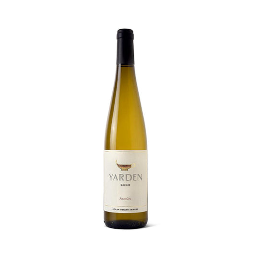 Golan Heights Winery Pinot Gris 2019 - Yarden - Wine&More