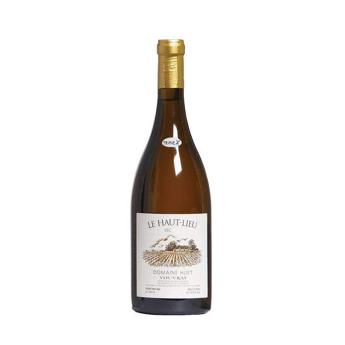 Vouvray AOC Sec Le Haut-Lieu 2019 - Domaine Huet