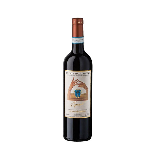 Rosso di Montalcino DOC Ignaccio 2015 - Il Marroneto - Wine&More