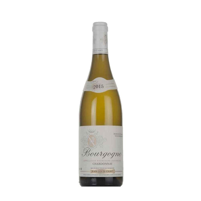Bourgogne AOC Blanc Chardonnay 2017 - Domaine Jean-Louis Chavy