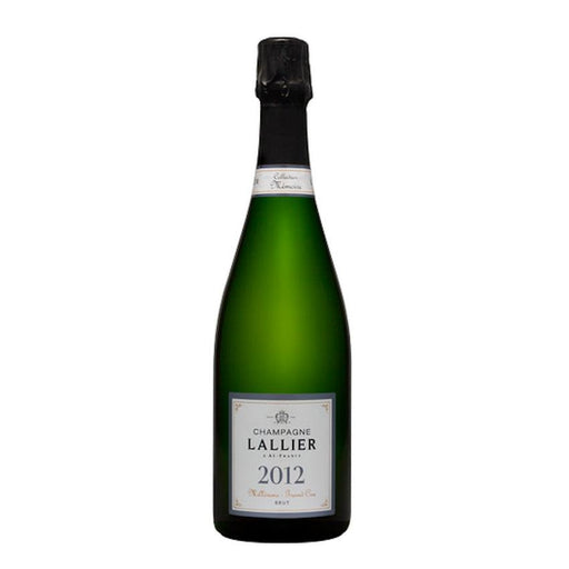 Champagne grand cru Millesime 2012 - Lallier - Wine&More