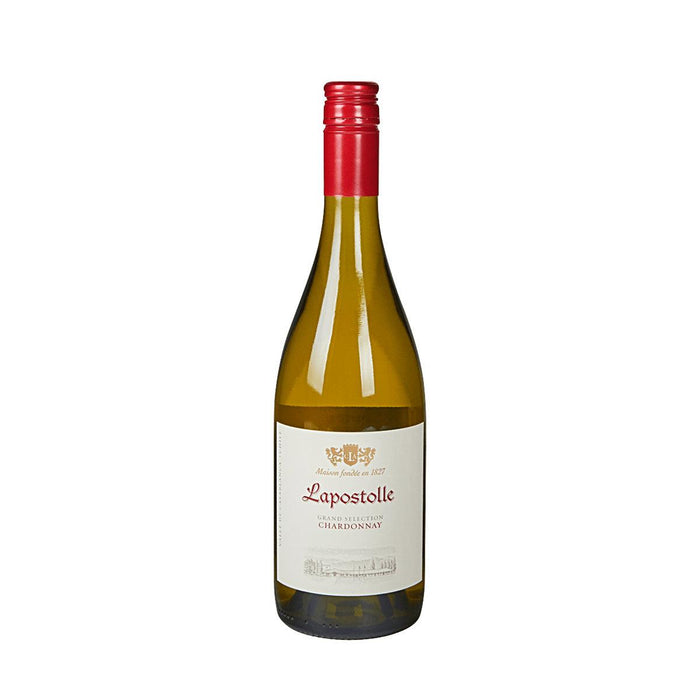 Chardonnay Grand Selection 2018 - Lapostolle - Wine&More