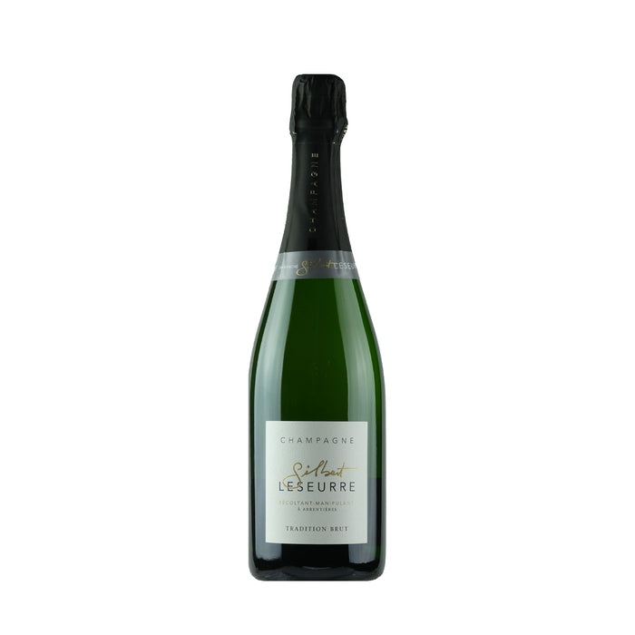 Champagne Tradition Brut - Gilbert Leseurre