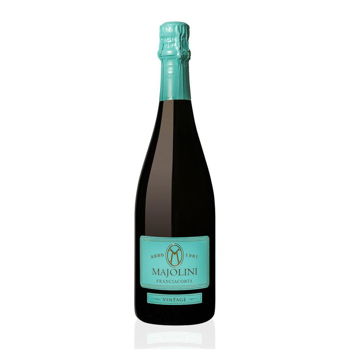 Franciacorta Vintage Brut Docg 2014 Majolini - Wine&More