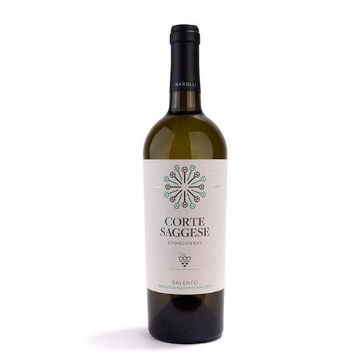 Corte saggese salento igp chardonnay 2022- Marulli - Wine&More