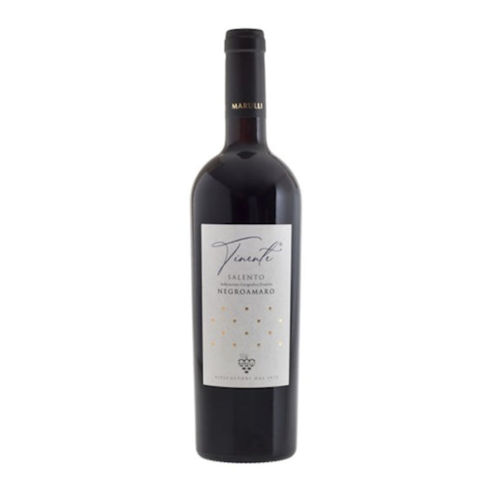 Tinente Salento IGP Rosso Negroamaro 2021 - Marulli