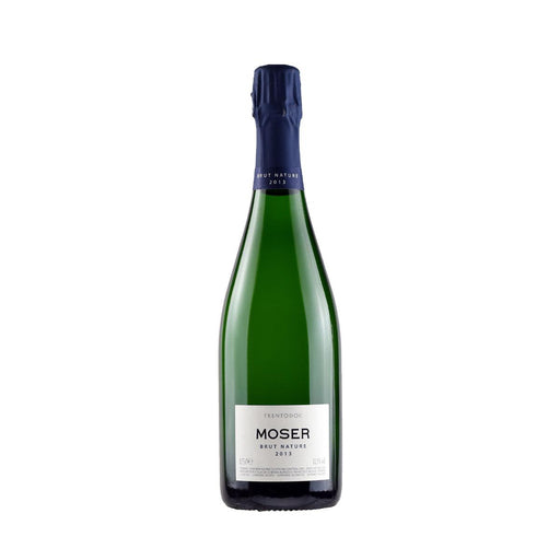 Trento DOC Brut Nature 2013 - Moser - Wine&More