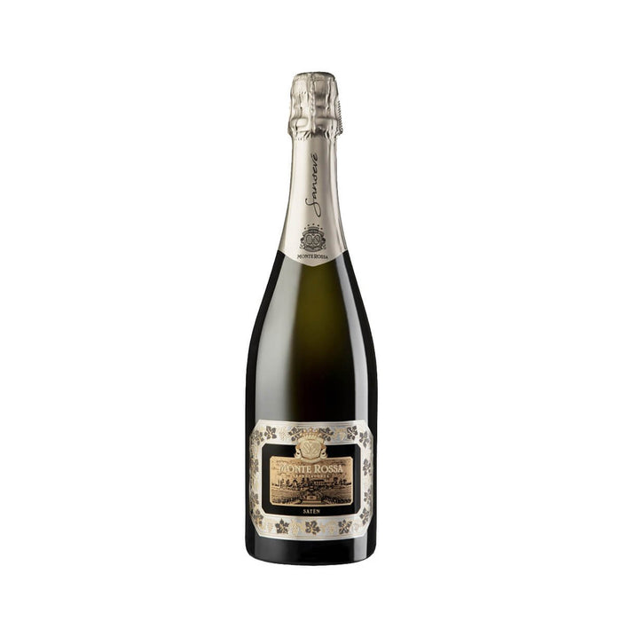 Franciacorta DOCG Brut Saten Sansevé - Monte Rossa