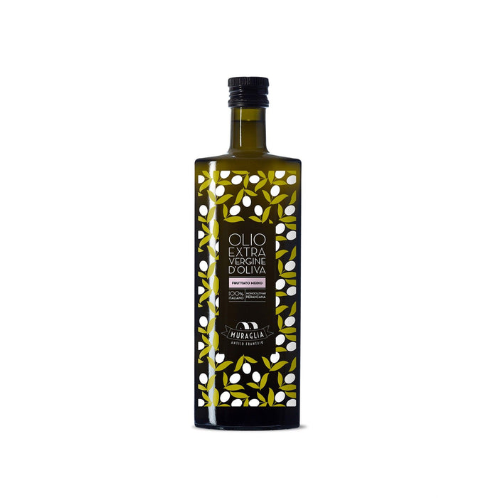 Olio extra vergine di oliva Linea ESSENZA Medio 500 ml - Muraglia
