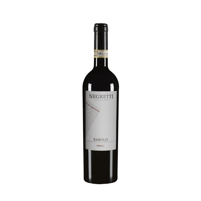 Barolo DOCG Mirau 2015 - Negretti - Wine&More