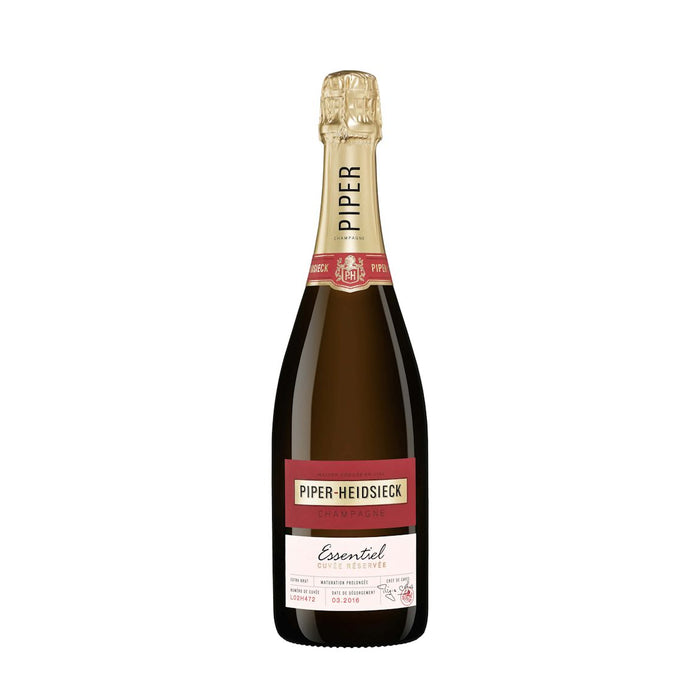 Champagne AOC Brut Essentiel - Piper-Heidsieck (Astuccio)