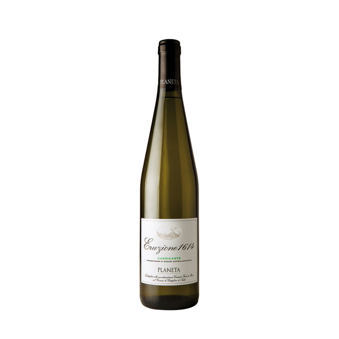 Sicilia DOC Bianco Eruzione 1614 Carricante 2017 - Planeta