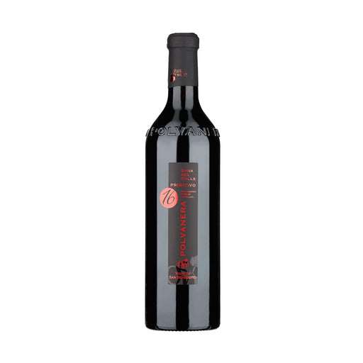 Gioia del Colle DOC Primitivo Bio 16 2015 - Polvanera - Wine&More