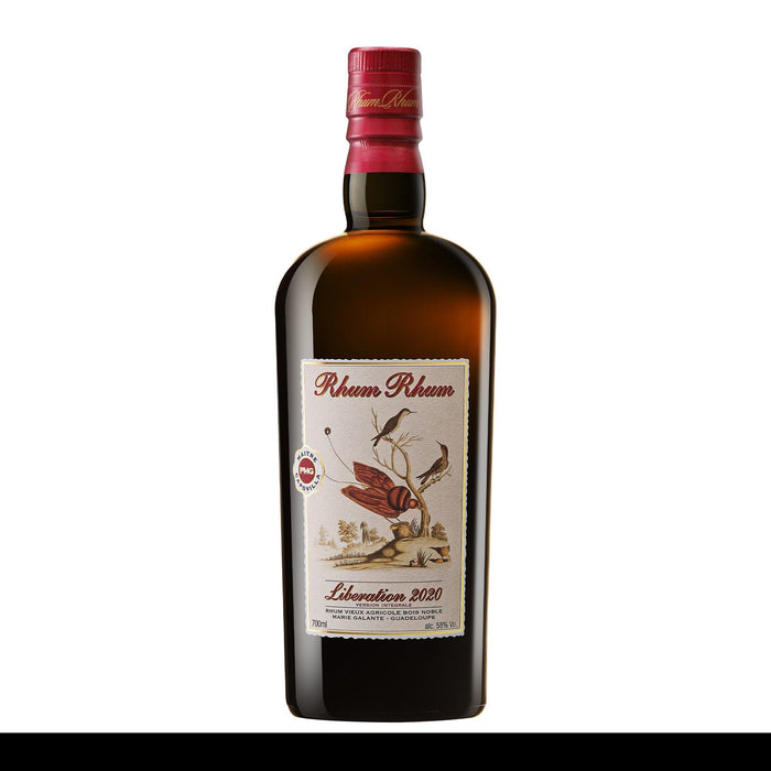 Rhum Rhum Liberation 2020 Integral 58° - Wine&More