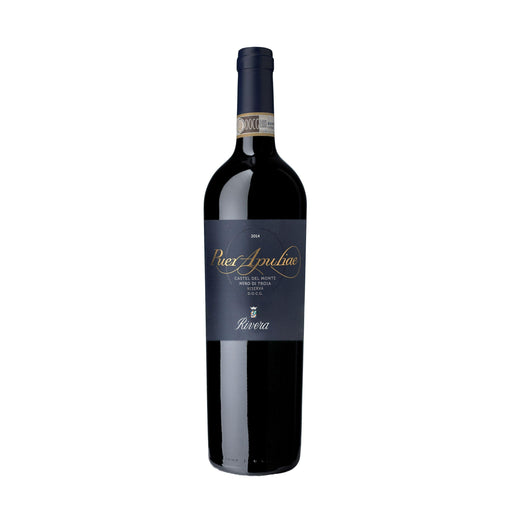 Castel del Monte DOCG Riserva Nero di Troia Puer Apuliae 2014 - Rivera - Wine&More