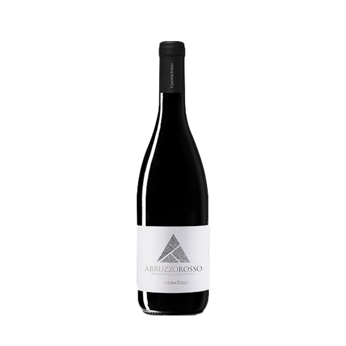 Abruzzo Rosso DOP 2012 - Cantina Tollo