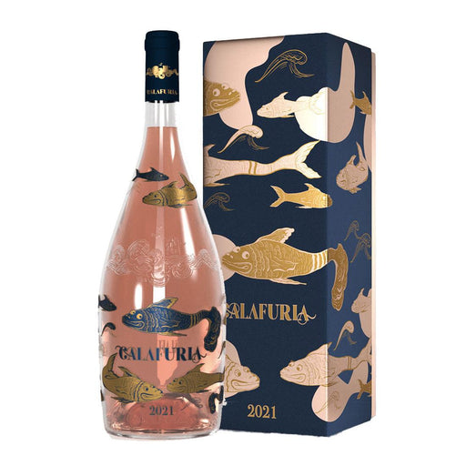 Calafuria 2021 Magnum Limited Edition Salento Igt - Tormaresca - Wine&More