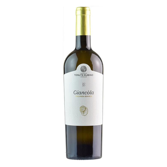 Giancola 2020 Salento Malvasia Bianca IGT - Tenute Rubino - Wine&More