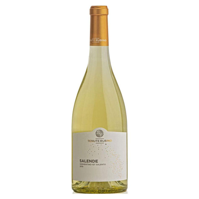 Salende Vermentino 2021 igt Salento - Tenute Rubino - Wine&More