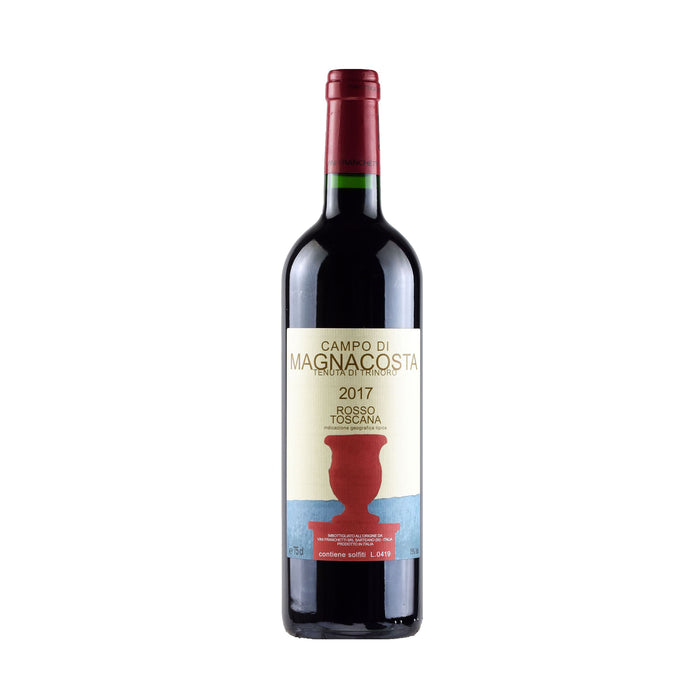 Toscana IGT Rosso Cabernet Franc Campo di Magnacosta 2017 - Tenuta di Trinoro