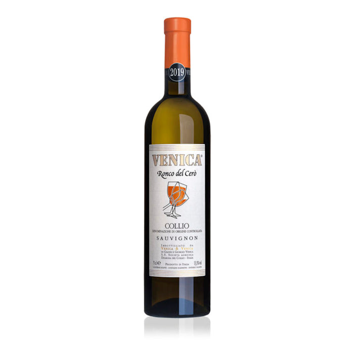 Sauvignon Blanc Ronco del Cerò Collio DOC 2020 - Venica