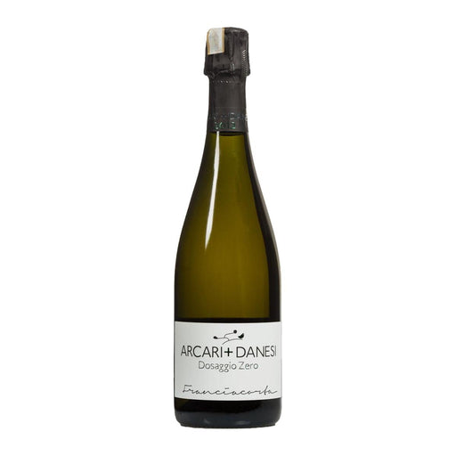 Franciacorta Dosaggio Zero 2019 - Arcari e Danesi - Wine&More