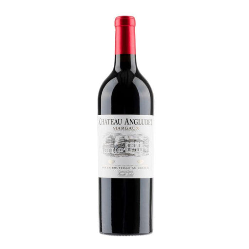 Margaux Aox 2019 Bordeaux - Chateau Angludet - Wine&More