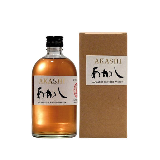 Akashi Blended Whisky 50cl ASTUCCIO - Wine&More