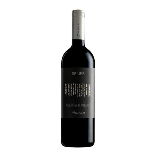 Senes Cannonau di Sardegna DOC Riserva 2018 - Argiolas - Wine&More