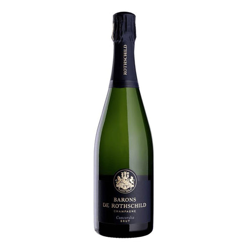 Champagne Brut Concordia - Baron de Rothschild - Wine&More