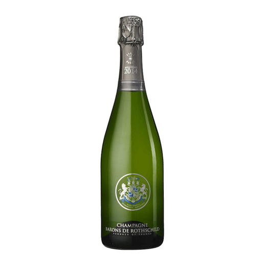 Champagne Brut Millesime 2014 - Baron de Rothschild - Wine&More