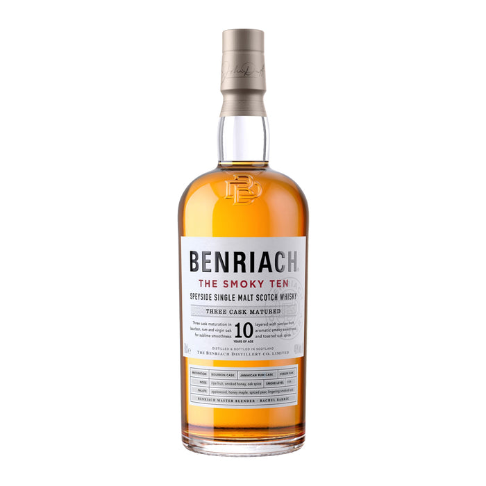 Benriach The Smoky 10 Years Old