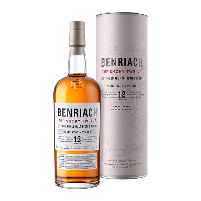 Benriach The Smoky 12 Years Old