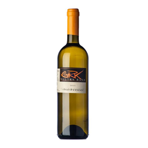 Chardonnay 2015 Goriska Brda Suho Zgp - Valter Sirk - Wine&More