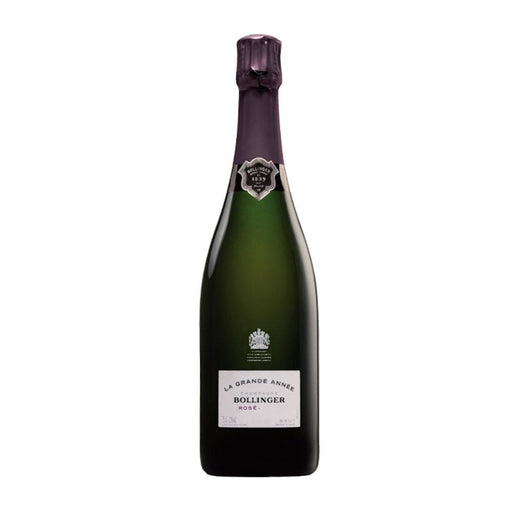 Champagne La Grande Annee 2007 ROSE' - Bollinger - Wine&More