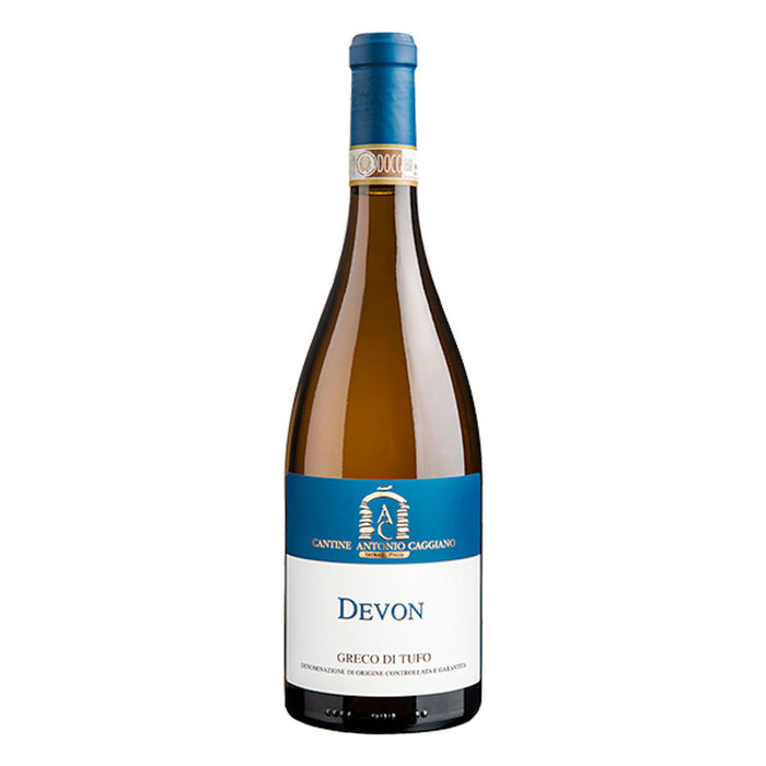 Devon greco di Tufo docg 2020 - Antonio Caggiano