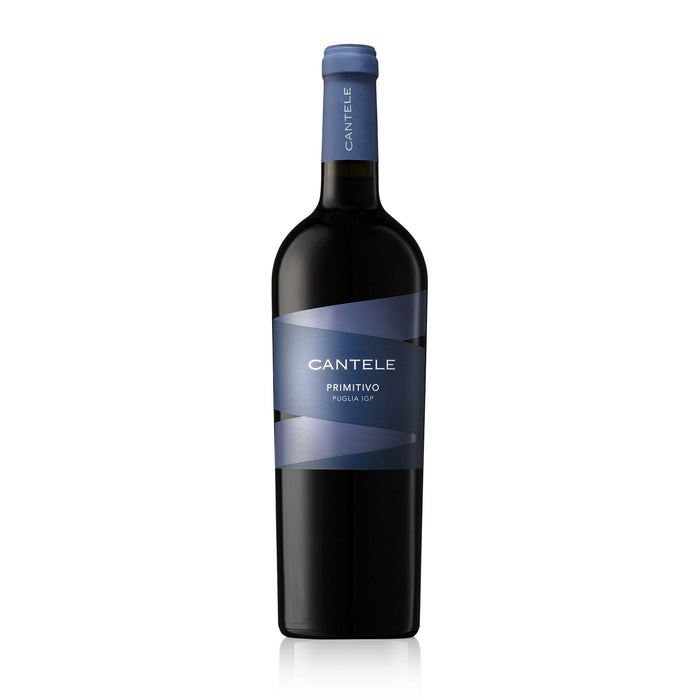 Primitivo Rosso Salento IGT 2022 - Cantele - Wine&More