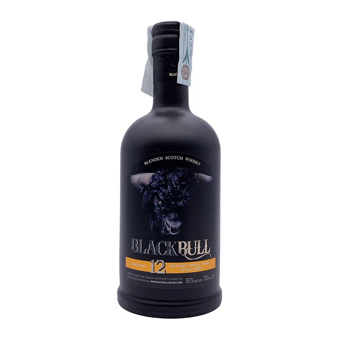 Black Bull 12 Blended Scotch Whisky