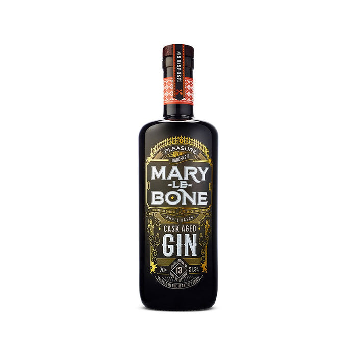 Mary Le Bone Cask Aged London Dry Gin